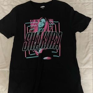 Shakira Graphic Tee